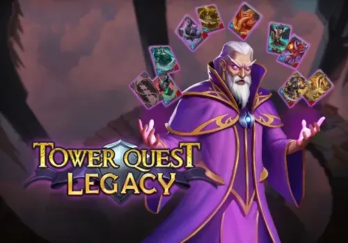 Tower Quest Legacy Activity