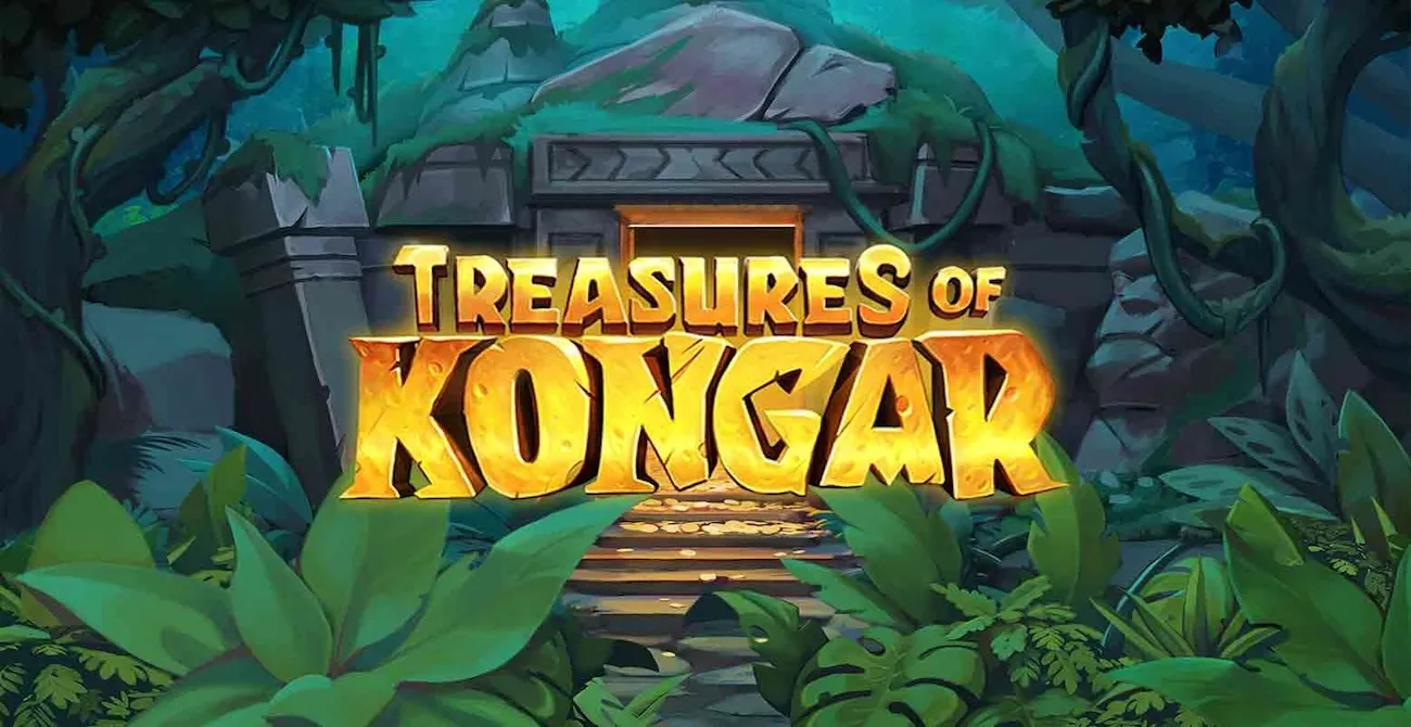 Treasures of Kongar Activity